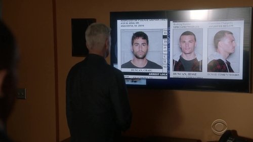 NCIS S18E6 - 1mm