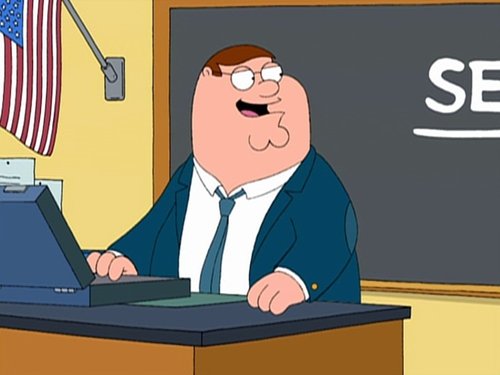 Family Guy S5E6 - Prick Up Your Ears