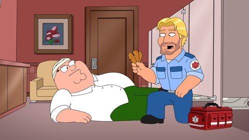 Family Guy S16E2 - Foxx in the Men House