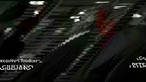 Law & Order S15E7 - Gov Love