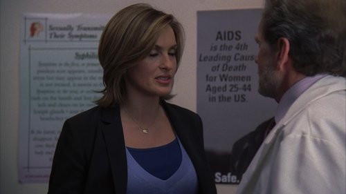Law & Order: Special Victims Unit S7E9 - Rockabye