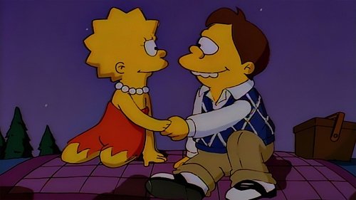 The Simpsons S8E7 - Lisa's Date with Density