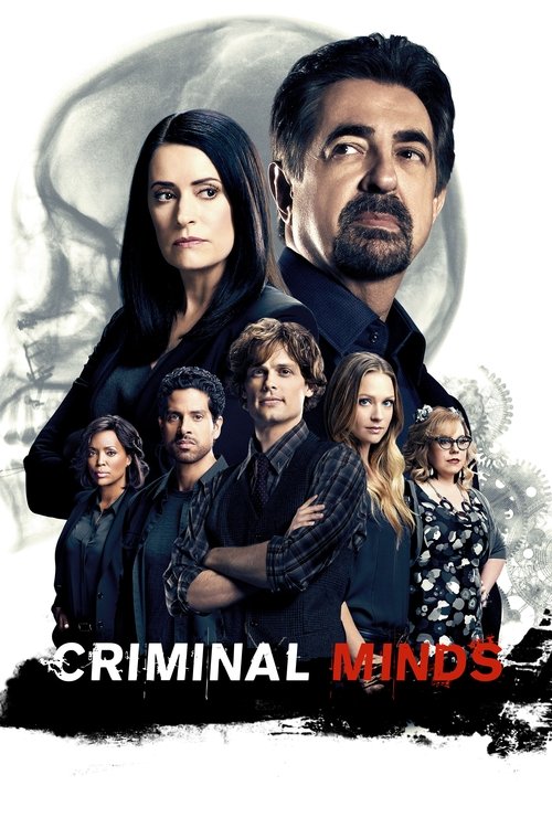 Criminal Minds - Season 12 Poster