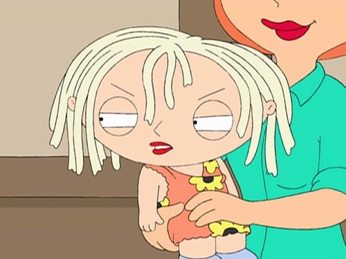 Family Guy S5E15 - Boys Do Cry