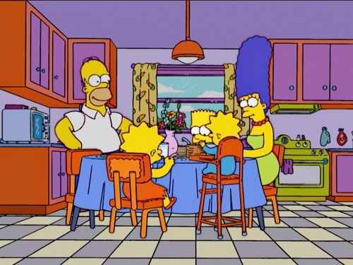 The Simpsons S14E1 - Treehouse of Horror XIII