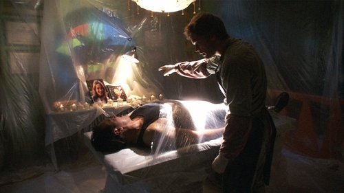 Dexter S3E11 - I Had a Dream