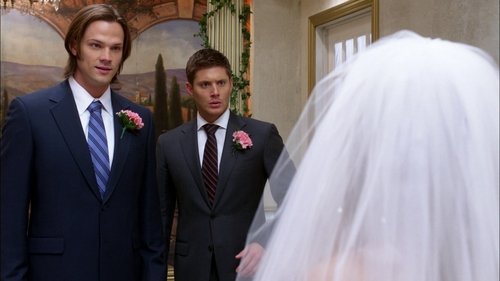 Supernatural S7E8 - Season Seven, Time for a Wedding!