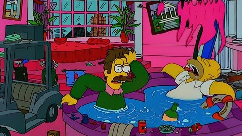 The Simpsons S10E10 - Viva Ned Flanders