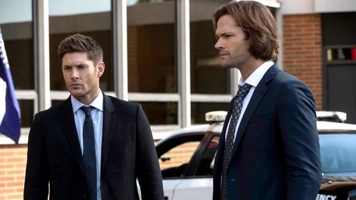 Supernatural S13E7 - War of the Worlds