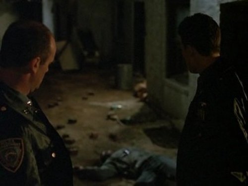 Law & Order S1E8 - Poison Ivy