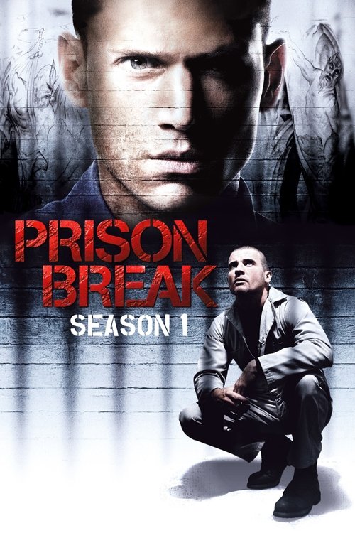 Prison Break - Season 1 Poster