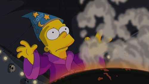The Simpsons S25E19 - What to Expect When Bart's Expecting