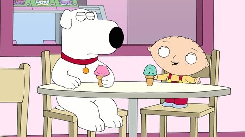 Family Guy S8E8 - Dog Gone
