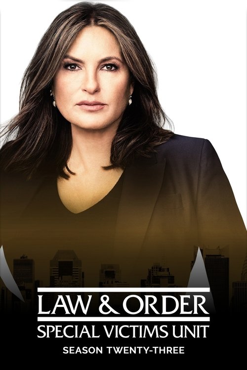 Law & Order: Special Victims Unit - Season 23 Poster