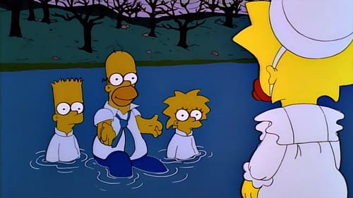 The Simpsons S7E3 - Home Sweet Homediddly-Dum-Doodily