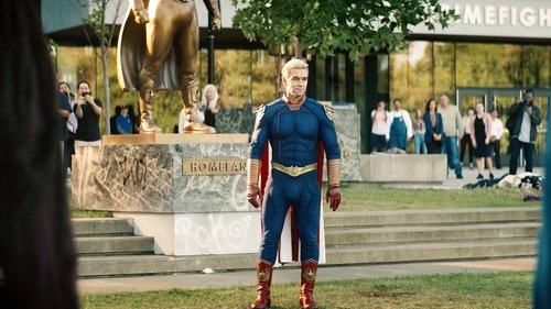 Gen V S1E8 - Guardians of Godolkin