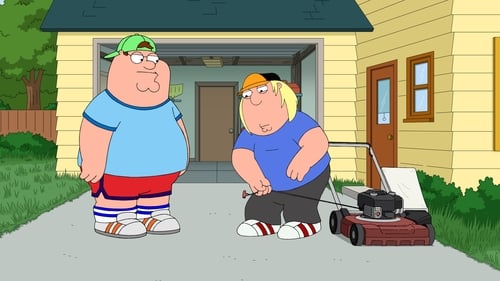 Family Guy S17E8 - Con Heiress