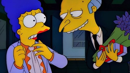 The Simpsons S4E7 - Marge Gets a Job