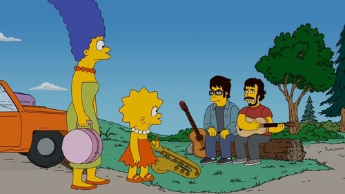 The Simpsons S22E1 - Elementary School Musical