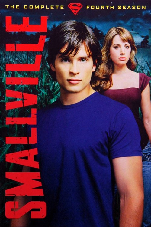 Smallville - Season 4 Poster
