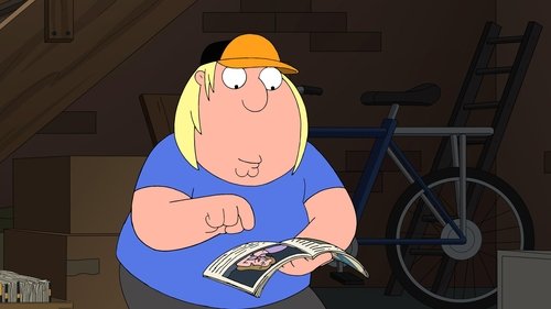 Family Guy S17E10 - Hefty Shades of Gray