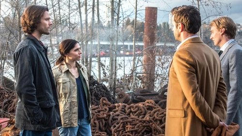 Supernatural S12E17 - The British Invasion