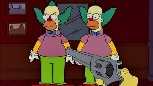 The Simpsons S6E15 - Homie the Clown