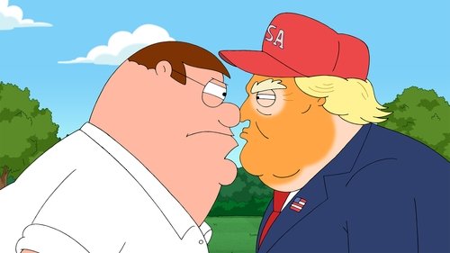 Family Guy S17E11 - Trump Guy