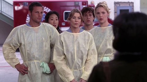 Grey's Anatomy S2E16 - It's the End of the World