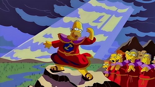 The Simpsons S6E12 - Homer the Great