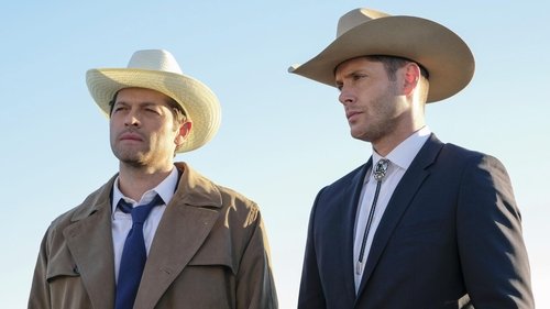Supernatural S13E6 - Tombstone