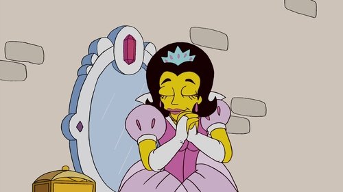 The Simpsons S21E10 - Once Upon a Time in Springfield