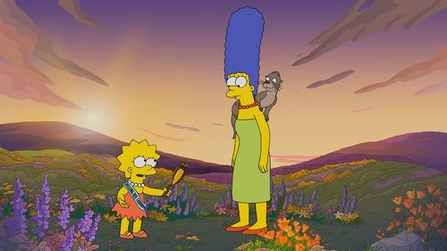 The Simpsons S35E2 - A Mid-Childhood Night's Dream