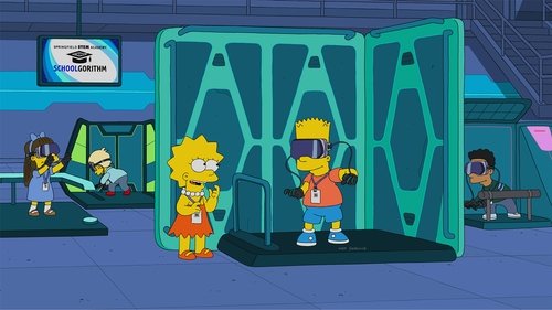 The Simpsons S31E12 - The Miseducation of Lisa Simpson