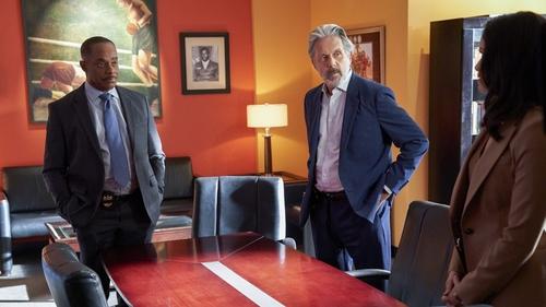 NCIS S20E6 - The Good Fighter