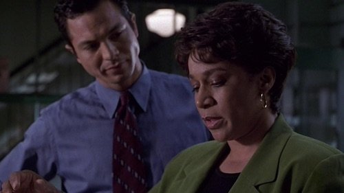 Law & Order S8E21 - Bad Girl