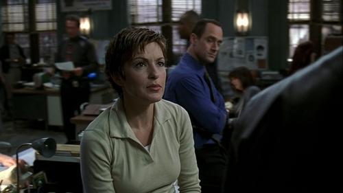 Law & Order: Special Victims Unit S3E7 - Sacrifice