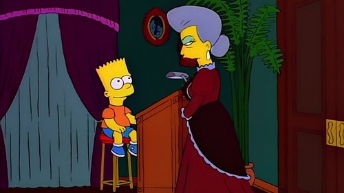 The Simpsons S8E5 - Bart After Dark