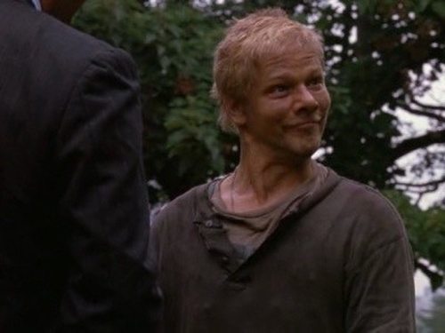 Law & Order S2E4 - Asylum