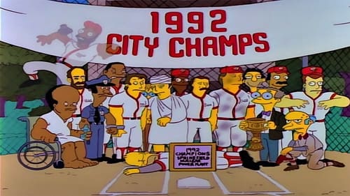 The Simpsons S3E17 - Homer at the Bat