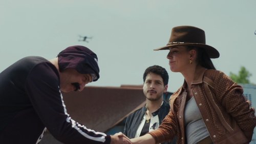 Dinastía Casillas S1E11 - Dron