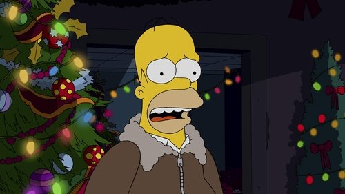 The Simpsons S26E9 - I Won't Be Home for Christmas
