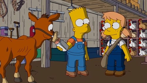 The Simpsons S19E17 - Apocalypse Cow