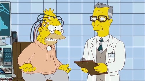 The Simpsons S22E15 - The Scorpion's Tale