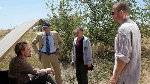 Prison Break S2E5 - Map 1213