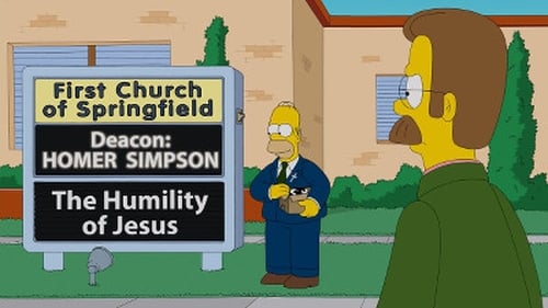 The Simpsons S24E18 - Pulpit Friction