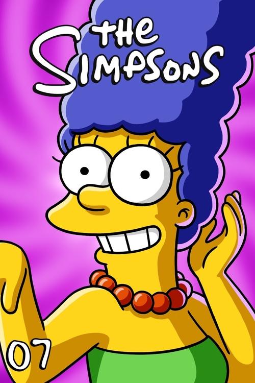 The Simpsons - Season 7 Poster
