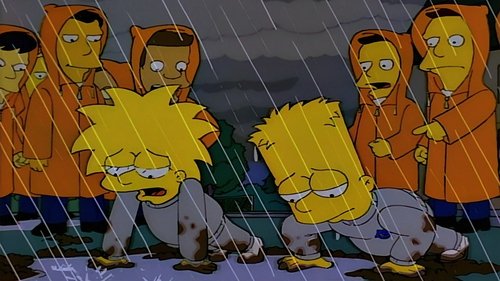 The Simpsons S8E25 - The Secret War of Lisa Simpson