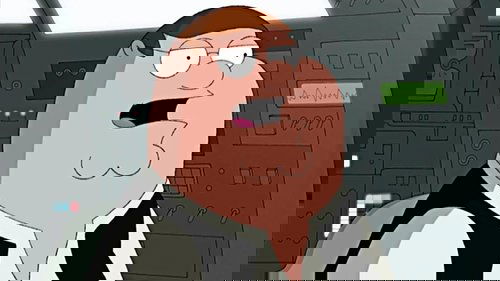 Family Guy S6E1 - Blue Harvest