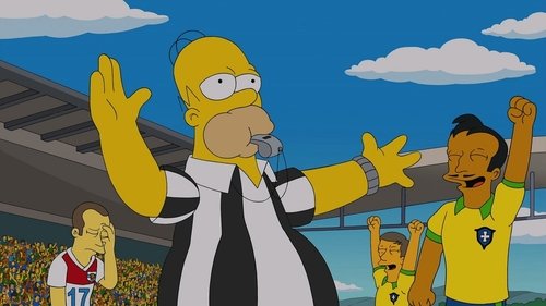 The Simpsons S25E16 - You Don't Have to Live Like a Referee